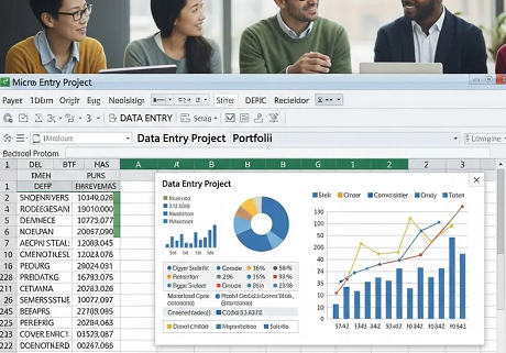 Advanced Excel with Data Analysis