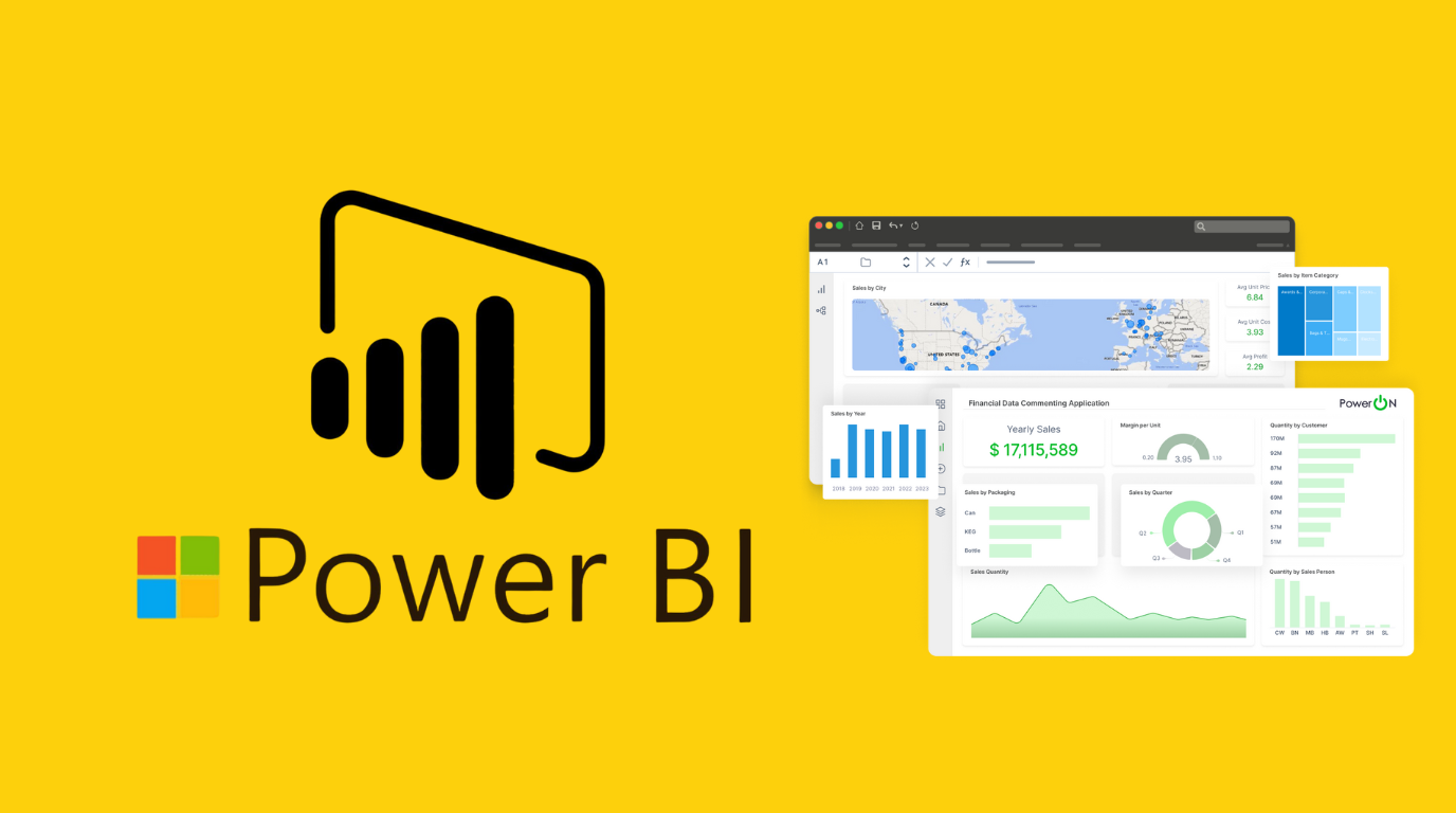 Power BI & Data Visualization