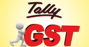 Tally with GST